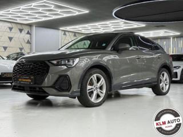 Audi Q3 Spb 40 Tfsi Quattro S Tronic S Line + Tetto 