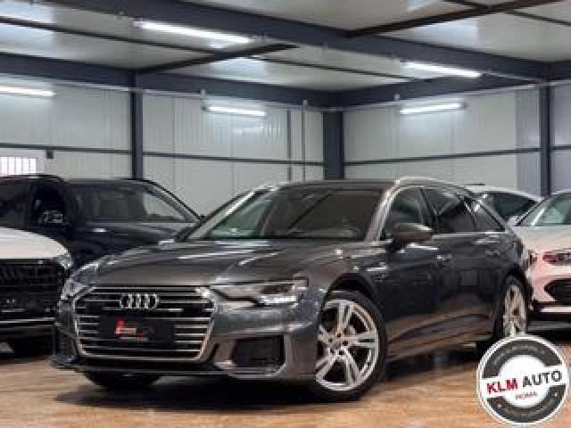 Audi A6 Avant 40 2.0 Tdi S Tronic  S Line 