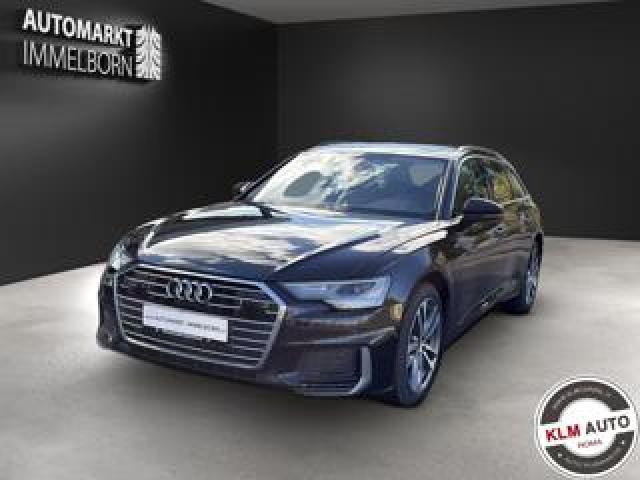 Audi A6 Avant 40 2.0 Tdi S Tronic S Line Design 