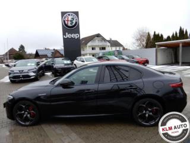 Alfa Romeo Giulia 2.2 Turbodiesel 210 Cv At8 Awd Q4 Veloce Ti 