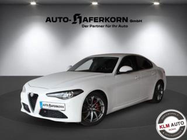 Alfa Romeo Giulia 2.2 Turbodiesel 180 Cv Super Garanzia 