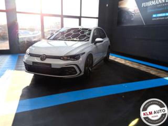 Volkswagen Golf 1.4 Plug-In Hybrid Dsg Gte Iq.light 