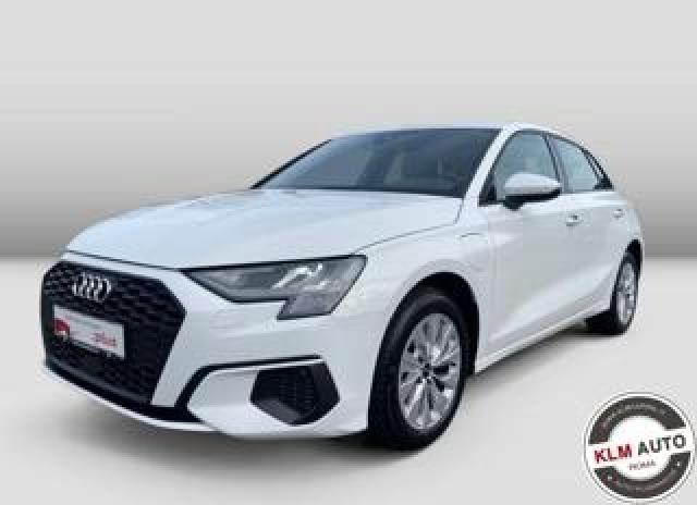 Audi A3 Spb 40 Tfsi E S Tronic Plug In 204 Cv 