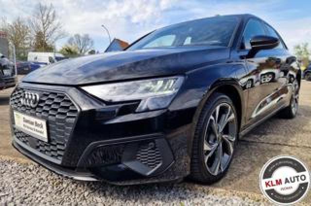 Audi A3 Spb 40 Tfsi E S Tronic Advance Plug In 