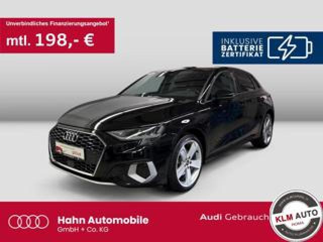 Audi A3 Spb 40 Tfsi E S Tronic  Plug In 204cv 