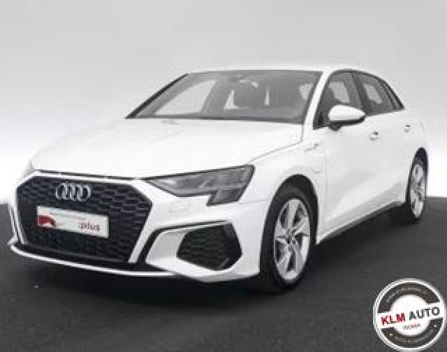 Audi A3 Spb 40 Tfsi E S Tronic S Line Plug In 204 