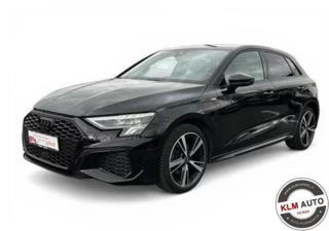 Audi A3 Spb 40 Tfsi E S Tronic S Line Plug In 204 