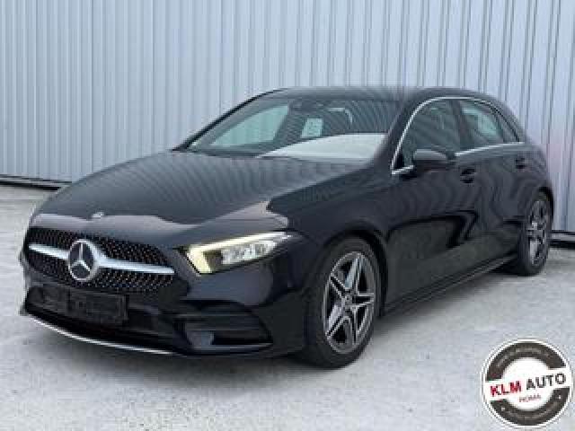 Mercedes Benz A 180 Aut Premium Amg Pacchetto Luci + Mbux 