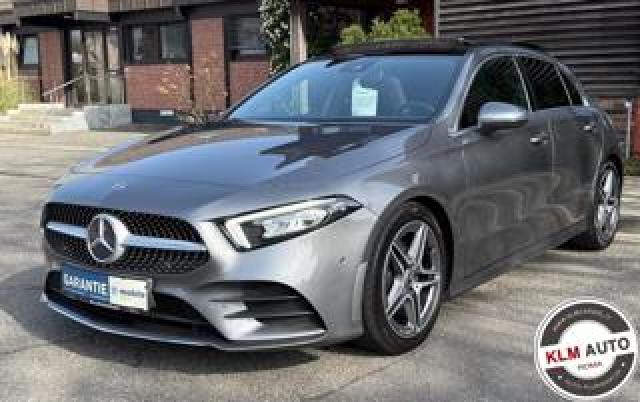 Mercedes Benz A 200 Automatic Premium Amg Tetto Pano Mbux 