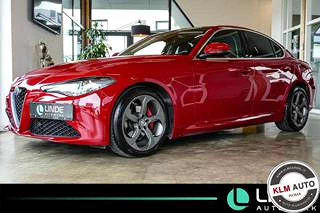 Alfa Romeo Giulia 2.0 Turbo 200 Cv At8 Tetto Apribile 