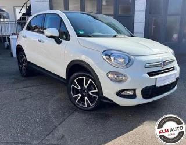 Fiat 500x 1.4 Multiair 140 Cv Pop Star Come Nuova 