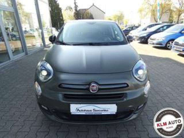Fiat 500x 1.6 E-Torq 110 Cv S-Design City Tetto Pano 