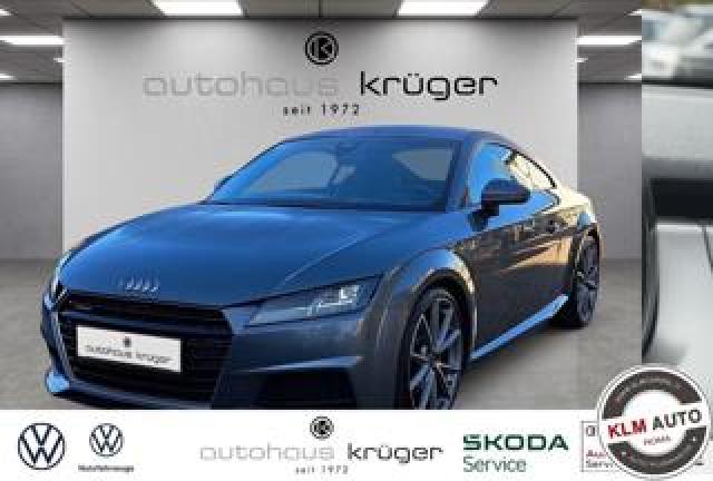 Audi Tt Coupé 2.0 Tfsi Quattro S Tronic S Line 