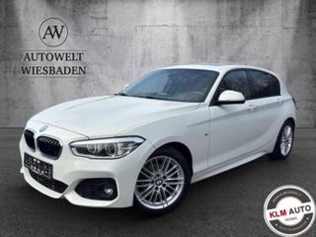 Bmw 118 D 5p. M Sport Tetto Apribile 