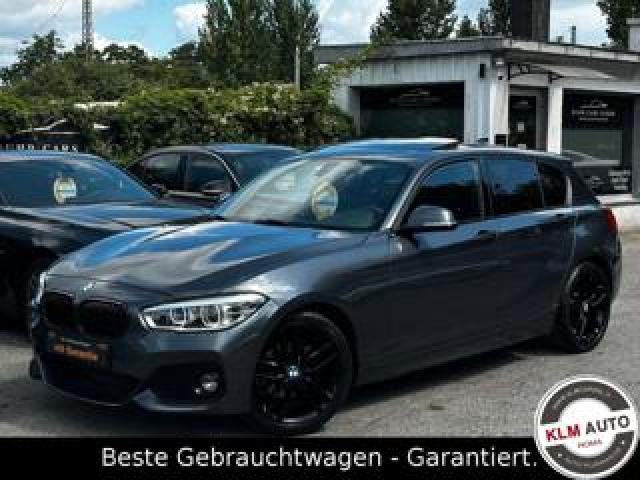 Bmw 118 I 5p. M Sport Aut Tetto Apribile + Shadow Line 