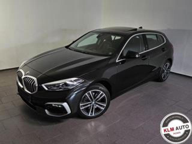 Bmw 118 I 5p. Luxury Tetto Pano 