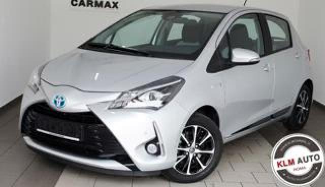 Toyota Yaris 1.5 Hybrid 5 Porte Toyota Team 