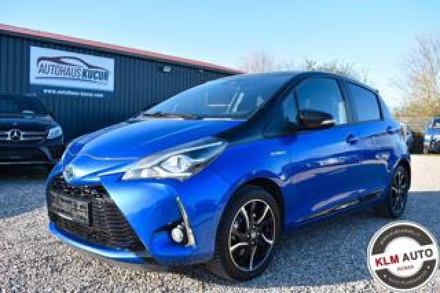 Toyota Yaris 1.5 Hybrid 5 Porte Style *tetto Pano* 