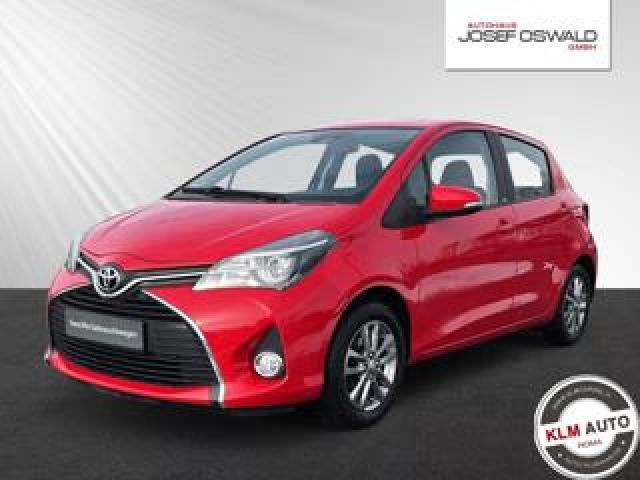 Toyota Yaris 1.3 5 Porte Edition-S *garanzia Ufficiale* 