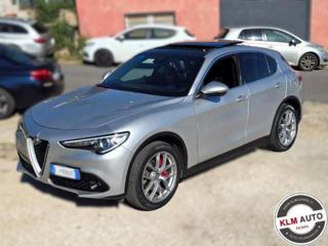 Alfa Romeo Stelvio 210 Cv At8 Q4 *tetto - Crono Tagliandi* 