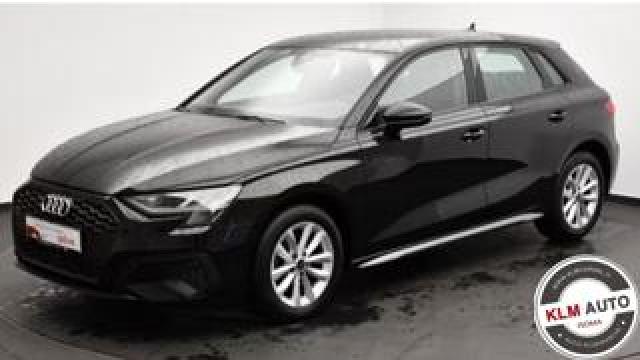 Audi A3 Spb 35 Tfsi  Advanced 150 Cv 