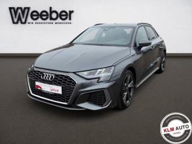 Audi A3 Spb 35 Tfsi S Tronic S Line Uff Audi 