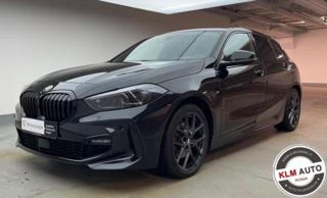 Bmw 118 D 5p. M Sport Aut Bmw Ufficiale 