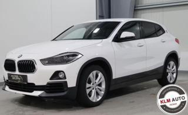 Bmw X2 Sdrive18i Advantage Aut Bmw Ufficiale 