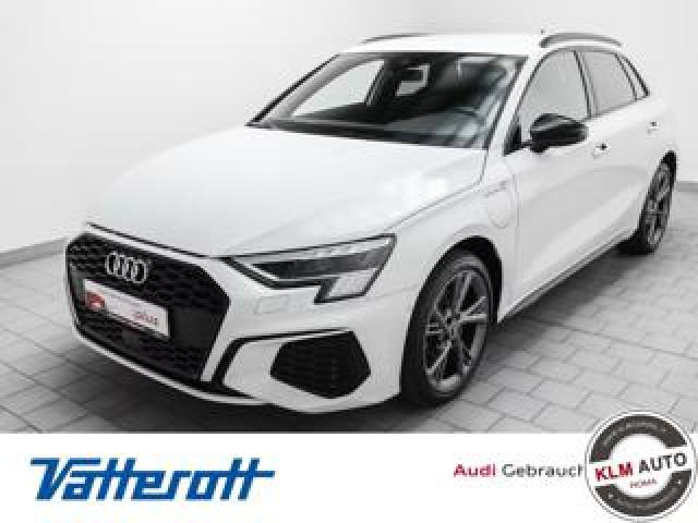 Audi A3 Spb 40 Tfsi E S Tronic S Line 204 Cv 