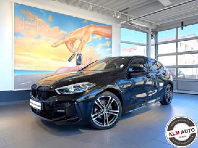 Bmw 118 I 5p. M Sport Automatica Ufficiale 
