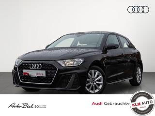 Audi A1 Spb 30 Tfsi S Tronic S Line Edition 