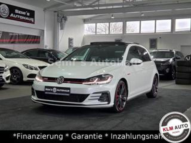 Volkswagen Golf Gti Performance 2.0 245 Cv Tsi Dsg Tetto Pano 