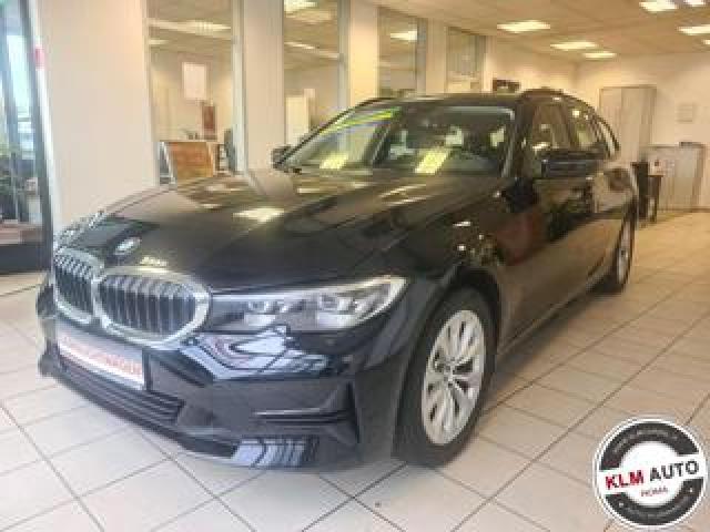 Bmw 320 D Aut Xdrive Touring + Altre In Sede 