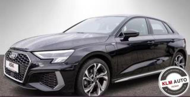 Audi A3 Spb 40 Tfsi E S Tronic S Line 204 Cv 