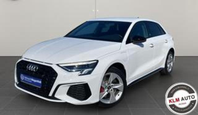 Audi A3 Spb 45 Tfsi E S Tronic S Line 245 Cv 