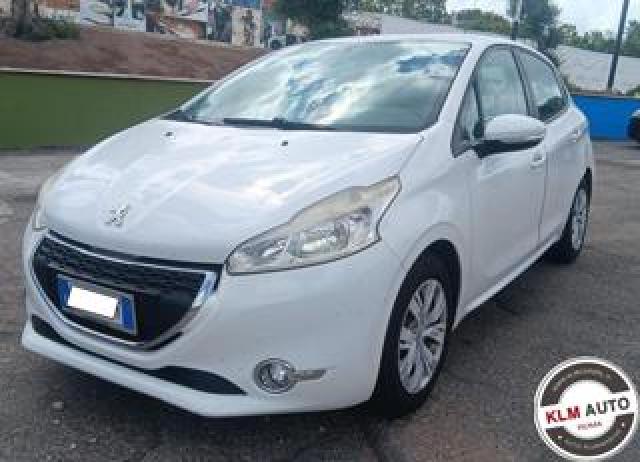 Peugeot 208 1.4 8v Hdi 68cv 5p. Allure Perfetta!!! 