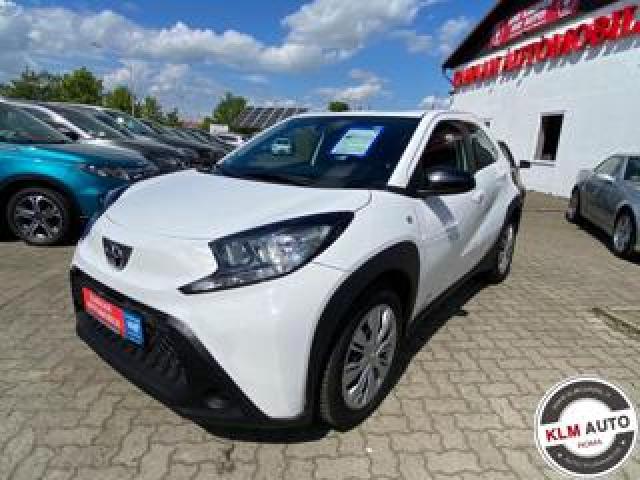 Toyota Aygo X 1.0 Vvt-I 72 Cv 5 P + Altre Disponibili 