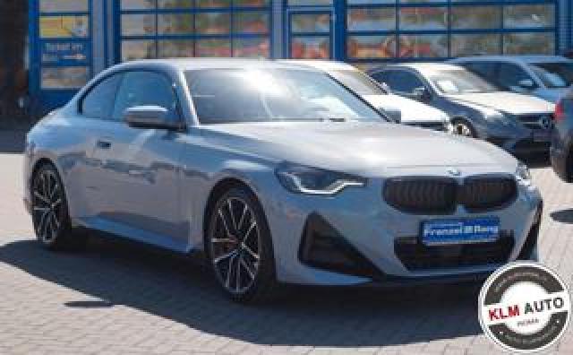 Bmw 220 I Coupé M Sport Pro Garanzia Bmw 