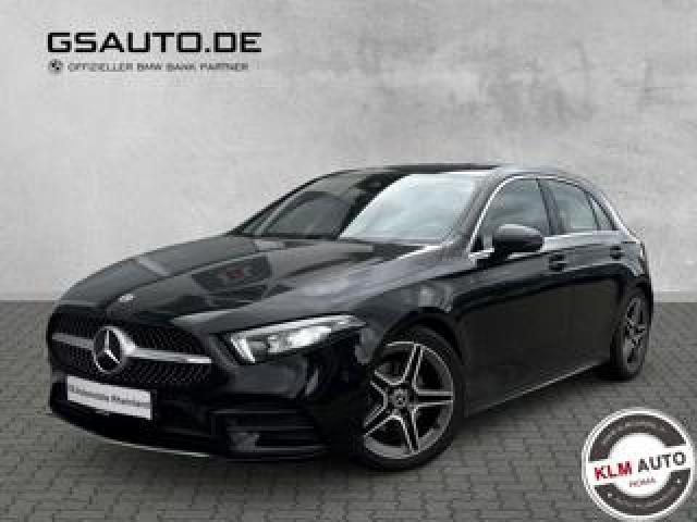 Mercedes Benz A 180 Premium Amg Mbux Pacchetto Luci 