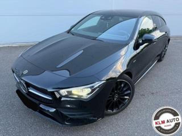Mercedes Benz Cla 220 D Automatic Shooting Brake Premium Amg 