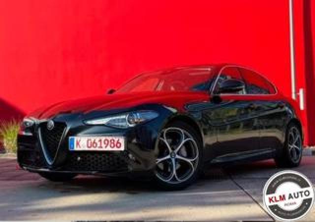 Alfa Romeo Giulia 2.0 Turbo 200 Cv At8 Super Tetto Pano 