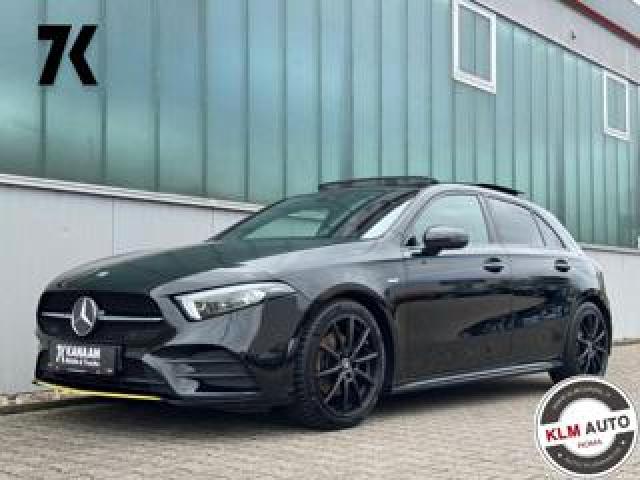 Mercedes Benz A 200 Premium Amg First Edition Tetto Pano 