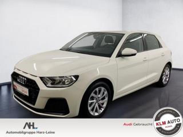 Audi A1 Spb 25 Tfsi  Advanced Ufficiale Audi 