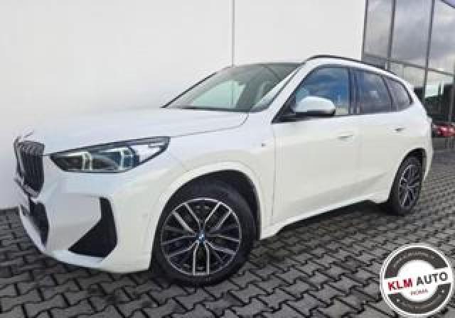 Bmw X1 Sdrive 18i M Sport Modello Nuovo 