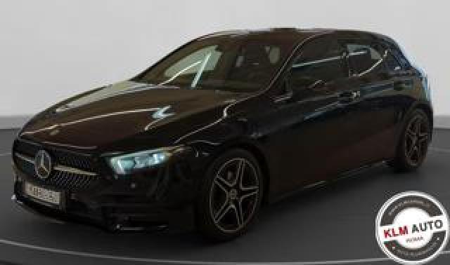 Mercedes Benz A 180 Automatic Amg Line Premium Plus 