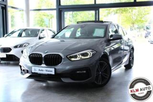 Bmw 118 I 5p. Sport Tetto Apribile Aut Garanzia 