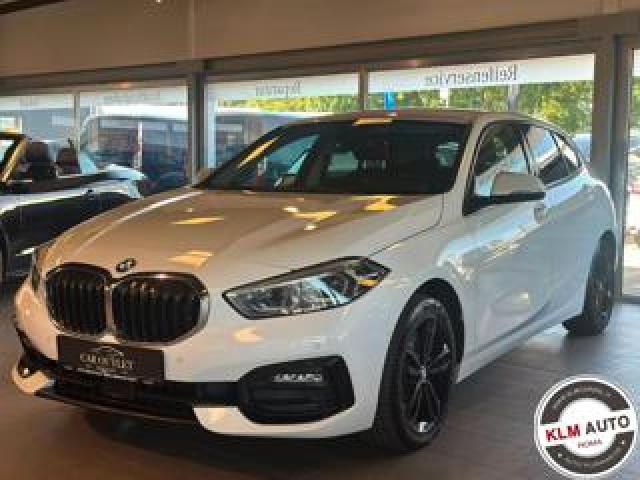 Bmw 118 D 5p. Sport Aut Tetto Apribile 