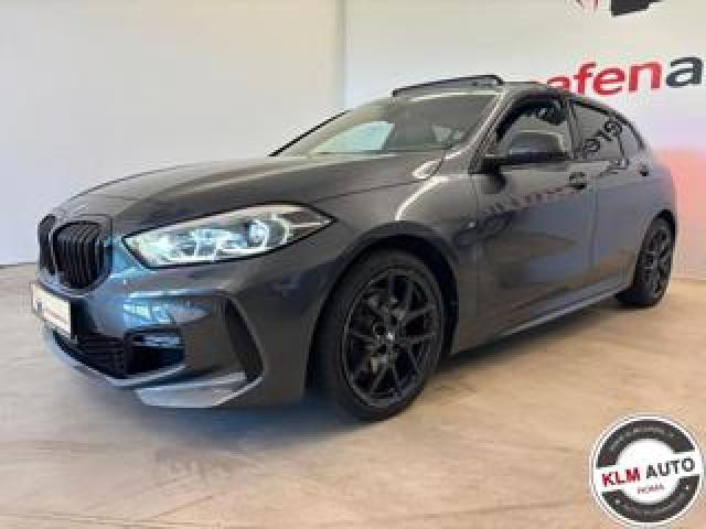 Bmw 118 D 5p. M Sport Tetto Apribile + Garanzia 