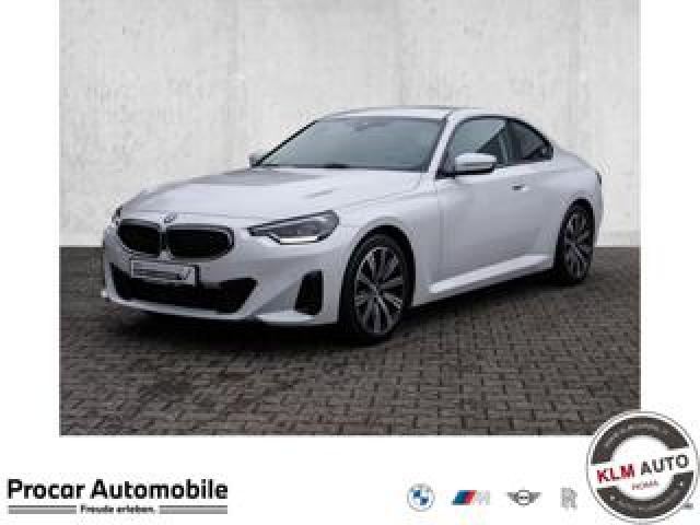 Bmw 220 D  Coupé  Sport Nuovo Modello 