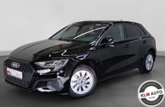 Audi A3 Spb 40 Tfsi E S Tronic Plug In 204cv 